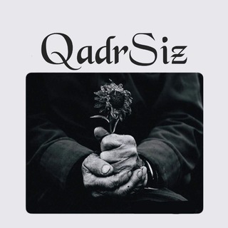 Telegram profile photo for QadrSiz Hikoyam