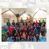 Telegram profile photo for زورخانه ذوالفقار شاهدیه (یزد)