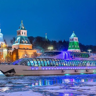 Telegram profile photo for А что Москва?