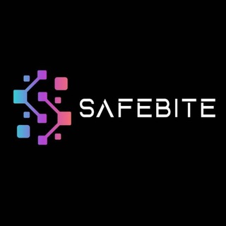 Telegram group profile photo for SAFEBITE OFFICIAL COMMUNITY