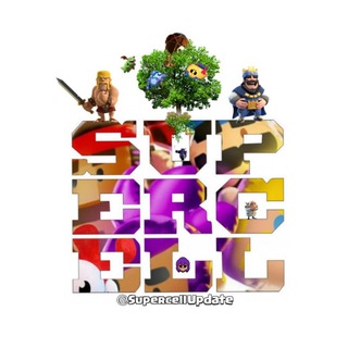 Telegram profile photo for Supercell Games Update ITA™
