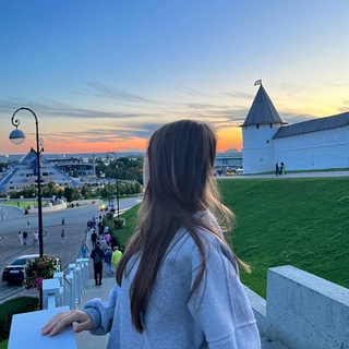 Telegram profile photo for Анастюша
