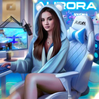 Telegram profile photo for AURORA💙