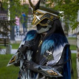 Telegram profile photo for Зимняя ночь