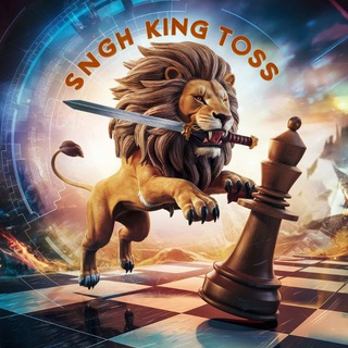 Telegram profile photo for SINGH KING TOSS