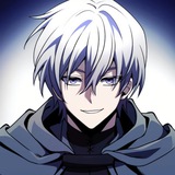 Telegram profile photo for delusmode