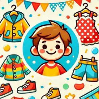 Telegram profile photo for 🌈Дитячі товари/Дроп 🛍