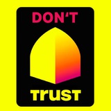 Telegram profile photo for DONtrust
