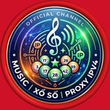 Telegram profile photo for MUSIC | XỔ SỐ | PROXY IPV4