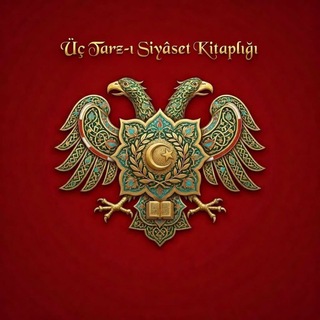 Telegram profile photo for Üç Tarz-ı Siyâset Kitaplığı