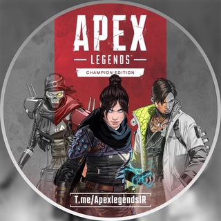 Telegram profile photo for Apex Legends Mobile