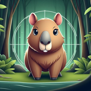 Telegram profile photo for Ok i pull up | $CAPYBARA