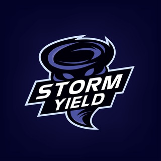 Telegram profile photo for StormYield.Finance Portal