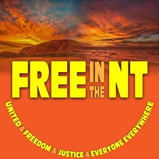 Telegram profile photo for FREEintheNT
