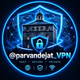 Telegram profile photo for وی پی ان