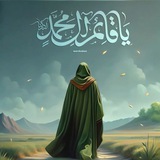 Telegram profile photo for خويدم آل محمد لتصميم البوسترات
