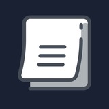 Telegram profile photo for notemate.ru