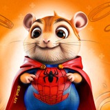 Telegram profile photo for Hamster Kombat همستر کامبت