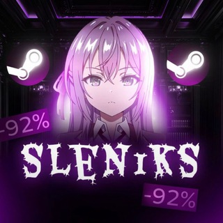 Telegram profile photo for 🎮𝗦𝗟𝗘𝗡𝟭𝗞𝗦 MeM🌸
