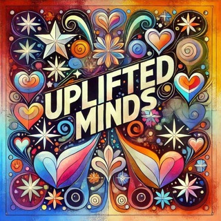 Telegram profile photo for Uplifted Minds