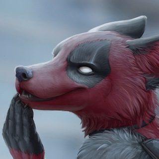 Telegram profile photo for EosFoxx Animation And Art