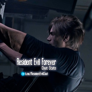 Telegram group profile photo for Resident Evil Chat Statе