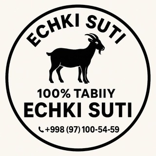 Telegram profile photo for Эчки сути уй тухуми доставка бор