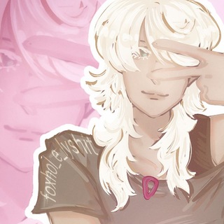 Telegram profile photo for ””fckU🪽