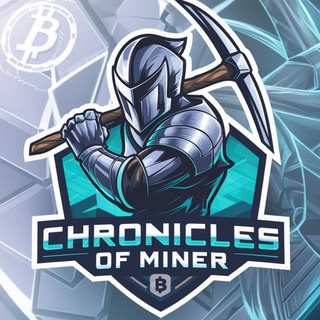 Telegram profile photo for Хроники майнера