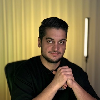 Telegram profile photo for Alizadeh finance