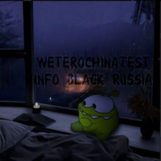 Telegram profile photo for WeterochinaTest | INFO-Test Servers BR