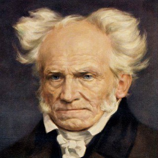Telegram profile photo for Arthur Schopenhauer | Philosopher ✍️