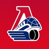 Telegram profile photo for ХК Локомотив