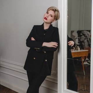 Telegram profile photo for Анна Сахаутдинова профайлер, полиграфолог