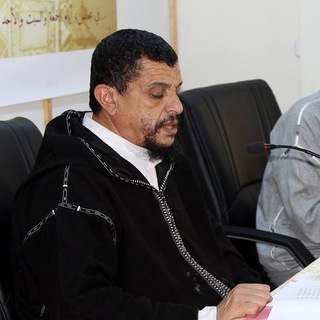 Telegram profile photo for الشيخ مولود السريري المغربي