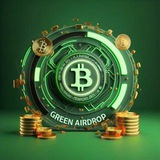 Telegram profile photo for واریزی grren airdrop