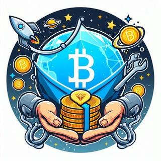 Telegram profile photo for 🪙КРИПТАНЫ🪙