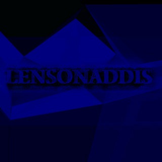 Telegram profile photo for LENSONADDIS