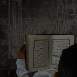 Telegram profile photo for " مُستراح الأفئدة"