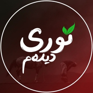 Telegram profile photo for نوری دیدەم🌿