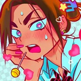 Telegram profile photo for Зефирки((*^▽^*))