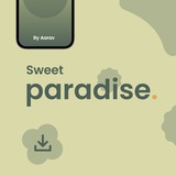 Telegram profile photo for Sweet~Paradise