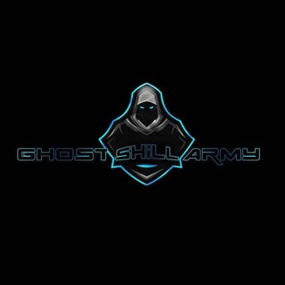 Telegram group profile photo for THE GHOSTSHILL COMMUNITY