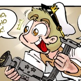 Telegram profile photo for tomato soup