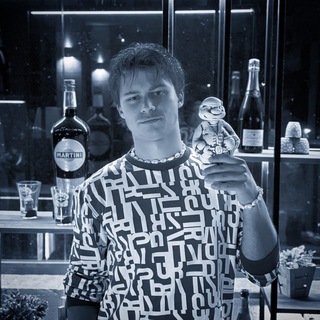 Telegram profile photo for Хип-Хопыч