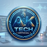 Telegram profile photo for A.K Tech Official