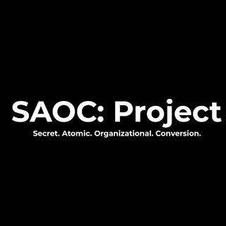 Telegram profile photo for SAOC.