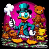 Telegram profile photo for Дядя Скрудж и его бредни