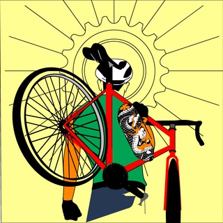 Telegram profile photo for АрхиМысли Семёна | Канал архитектора🤔🏛🚴
