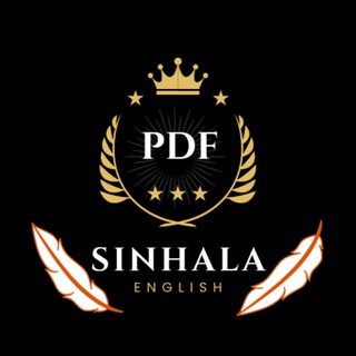 Telegram profile photo for Sinhala novels